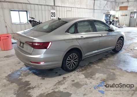 2021 Volkswagen Jetta 1.4T R-Line/1.4T S/1.4T Se из США, поврежденный, VIN 3VWC57BU9MM097951